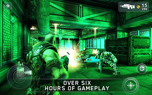 Free SHADOWGUN v1.1.0 apk