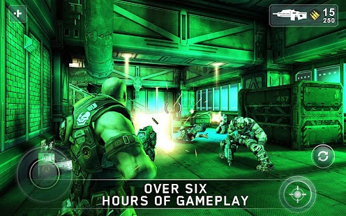   SHADOWGUN- screenshot thumbnail   