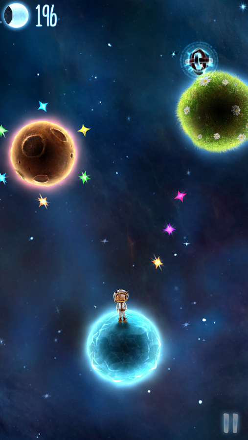 Little Galaxy - screenshot