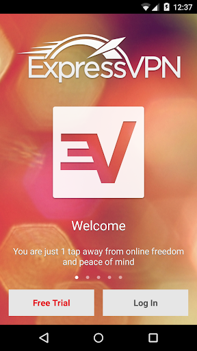 ExpressVPN - VPN for Android