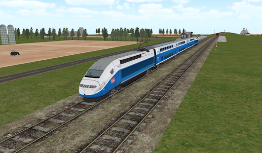 Train Sim Pro - screenshot thumbnail