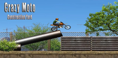 Crazy Moto Construction Yard 1.0.0