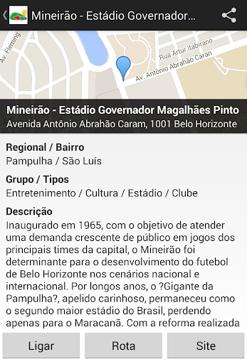 免費下載旅遊APP|Belo Horizonte Oficial app開箱文|APP開箱王