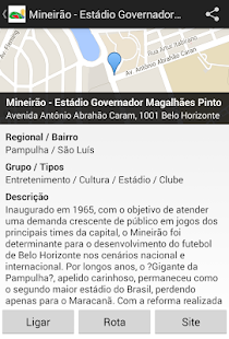 Belo Horizonte Oficial Screenshots 2