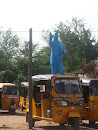 M.G.R Statue