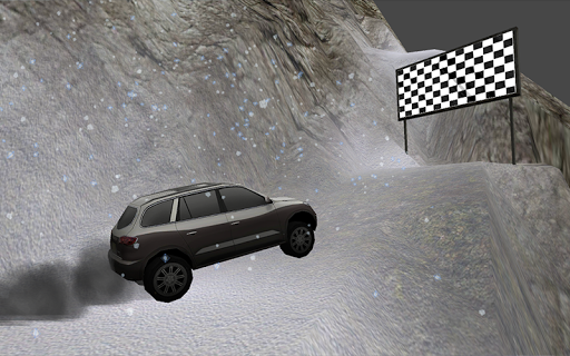 4x4 Car Hill Climb Racing