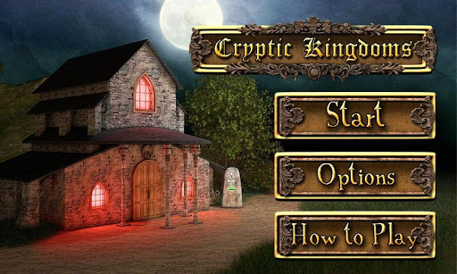 【免費解謎App】Cryptic Kingdoms-APP點子