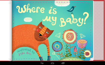 Where's My Baby? Spot Animals poster 6