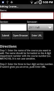 How to mod UD Course Checker lastet apk for laptop