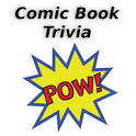 Comic Book Trivia icon