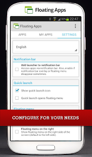 Floating Apps (multitasking) - screenshot thumbnail
