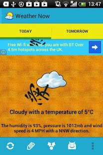 Download Weather APK Android App - GlobalAPK