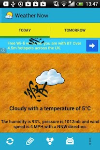 The best weather apps for Android | Android Central