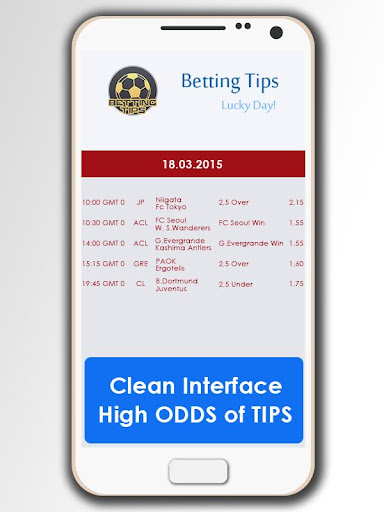 Betting Tips