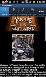 Yankee Harley-Davidson