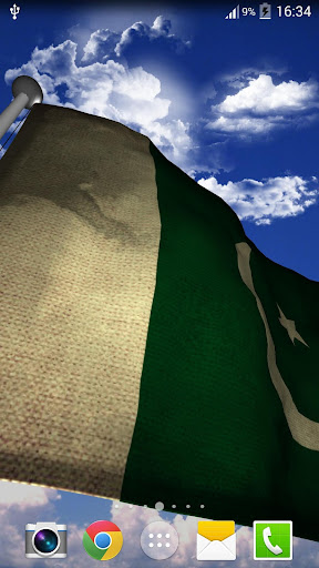 免費下載個人化APP|Pakistan Flag + LWP app開箱文|APP開箱王