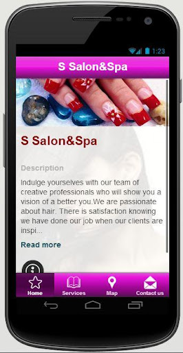 S SalonSpa