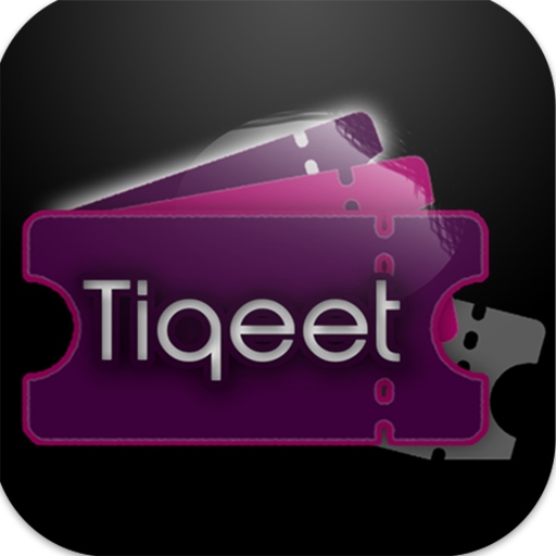 Tiqeet - Events Ticketing 娛樂 App LOGO-APP開箱王