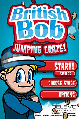 British Bob Jumping Craze