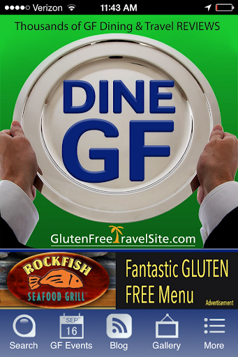 Dine Gluten Free