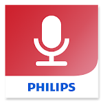 Cover Image of Download Philips voice recorder v3.0.10 APK