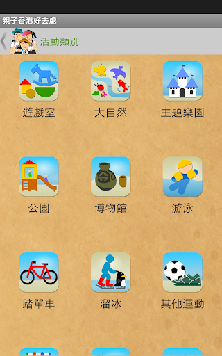 【免費工具App】親子香港好去處-APP點子