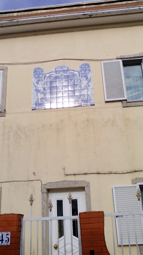 Mural Dos Anjos