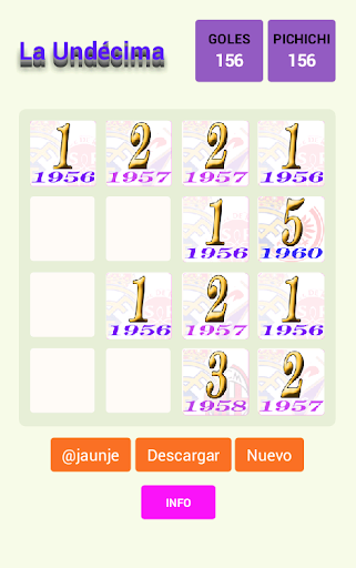 La Undécima 2048