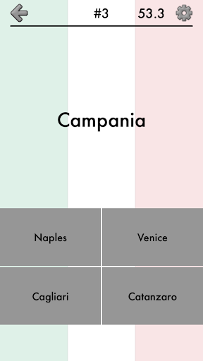 【免費教育App】Italian Regions - Italy Quiz-APP點子