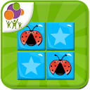 Kids Memory Game Plus mobile app icon