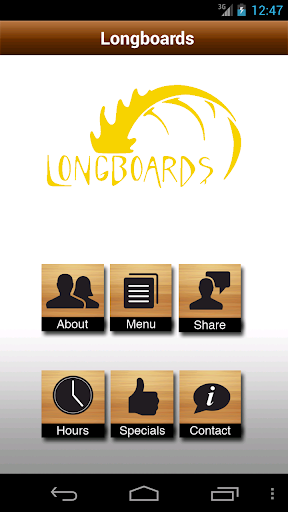 【免費娛樂App】Longboards Tiki Bar-Grill-APP點子