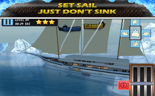 Titanic Escape Crash Parking Screenshots 11