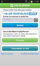 PayByPhone Taxis Bleus APK Download for Android