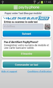 How to get PayByPhone Taxis Bleus lastet apk for laptop