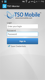 TSO Monitor poster 1