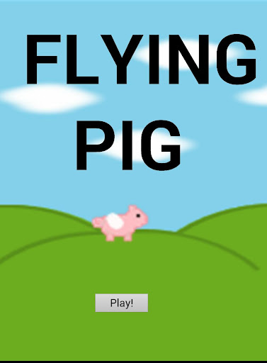 Flying Pig