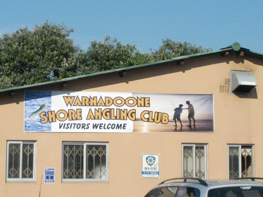 Warnadoone Shore Angling Club