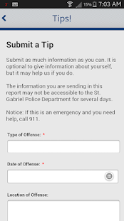 Free Download St. Gabriel Police Department APK for PC
