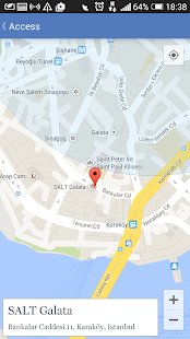 Menat GDG Summit 2014 Screenshots 1
