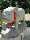 Pig Sculpture