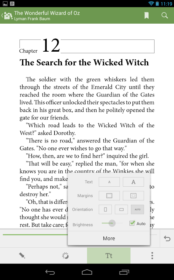 Aldiko Book Reader - screenshot