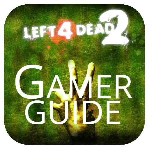 Left4Dead2玩家指引 LOGO-APP點子