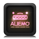 카카오톡테마 : ALIEMO(에일리모)러블리테마 logo