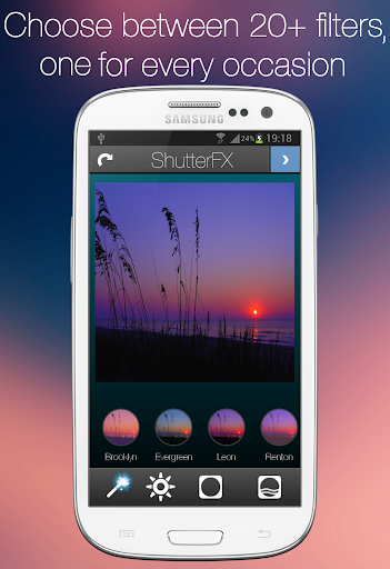 【免費攝影App】ShutterFX-APP點子