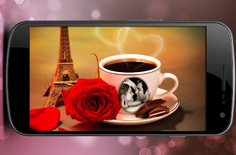 Coffee/ Coffee Mug Photo Frame Screenshots 2
