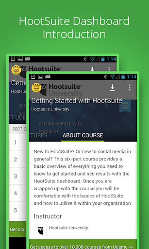 HootSuite Dashboard Tutorials