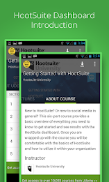 HootSuite Dashboard Tutorials poster 1