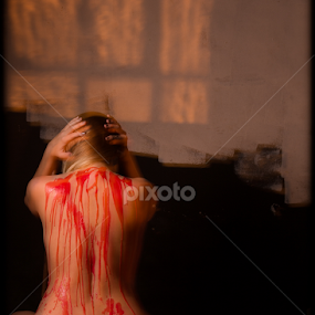 Wax by Gary Mitchell - Nudes & Boudoir Artistic Nude