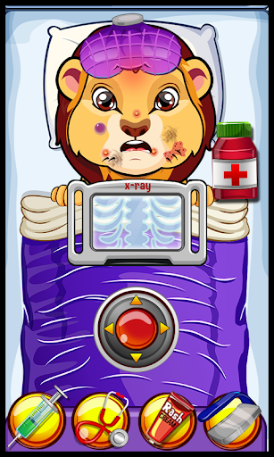 Virtual Pet Hospital Doctor