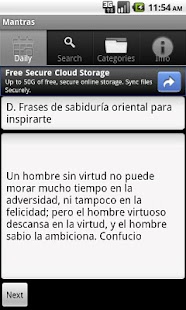 How to install Mantras. Palabras de Poder 1.5 mod apk for bluestacks